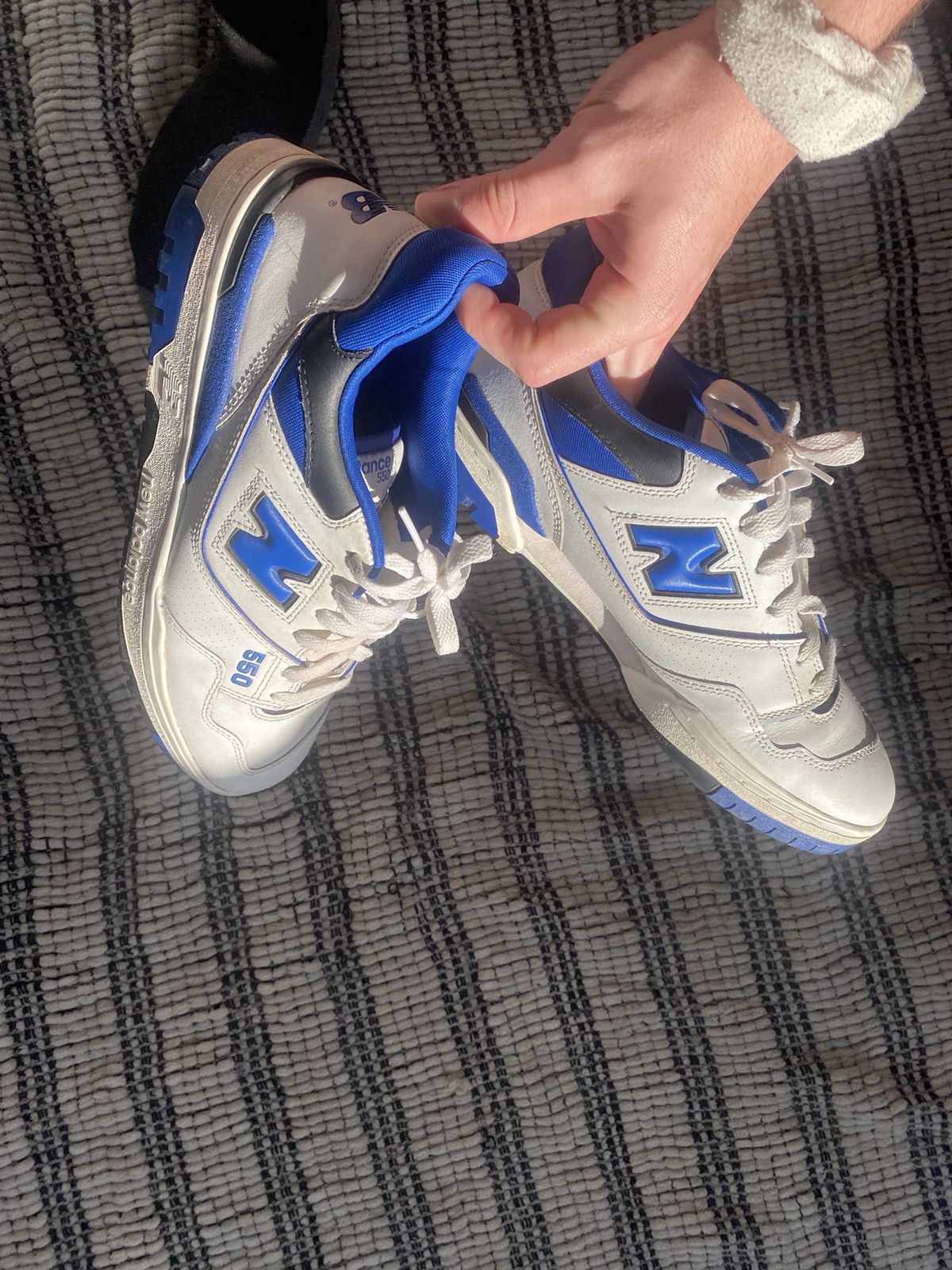 drop new balance 550