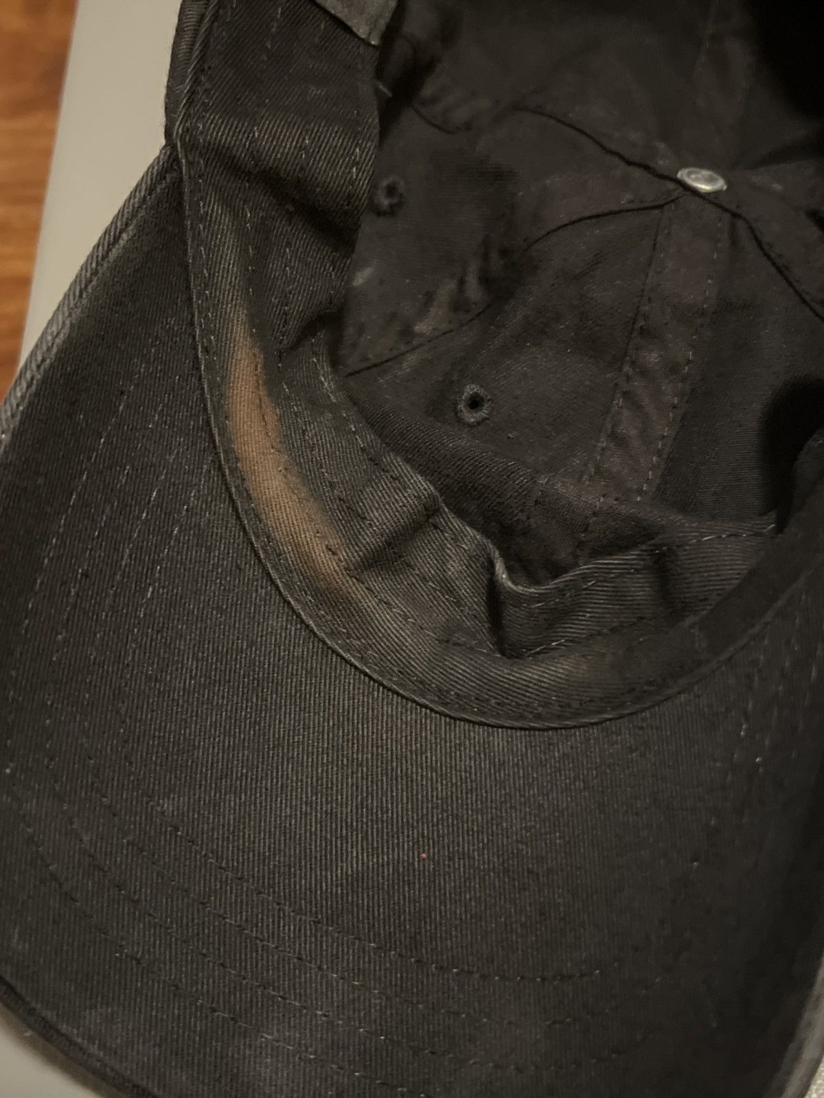 Anti Social Social Club ASSC stressed cap Size ONE SIZE - 6 Thumbnail