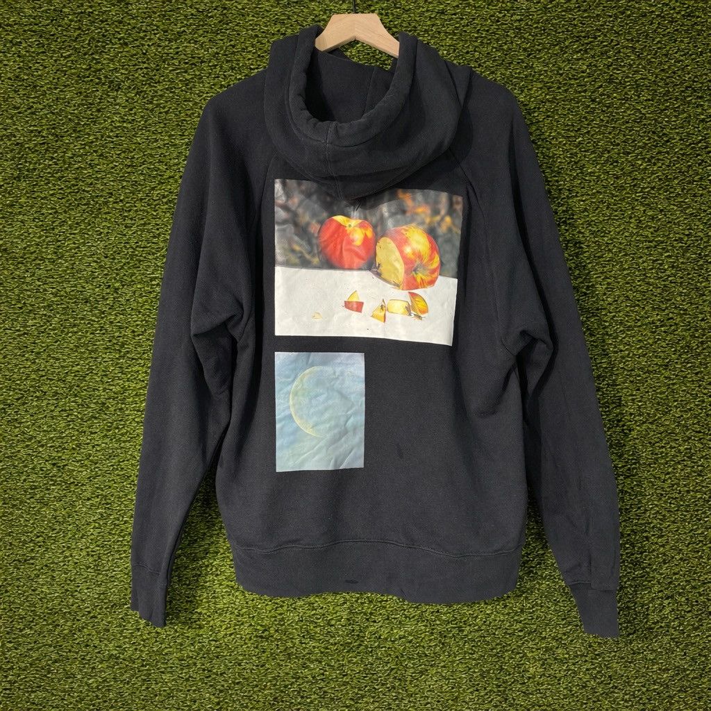 Etudes Études x Roe Ethridge “Sacrifice Your Body” Hoodie (Black) Size US L / EU 52-54 / 3 - 3 Thumbnail