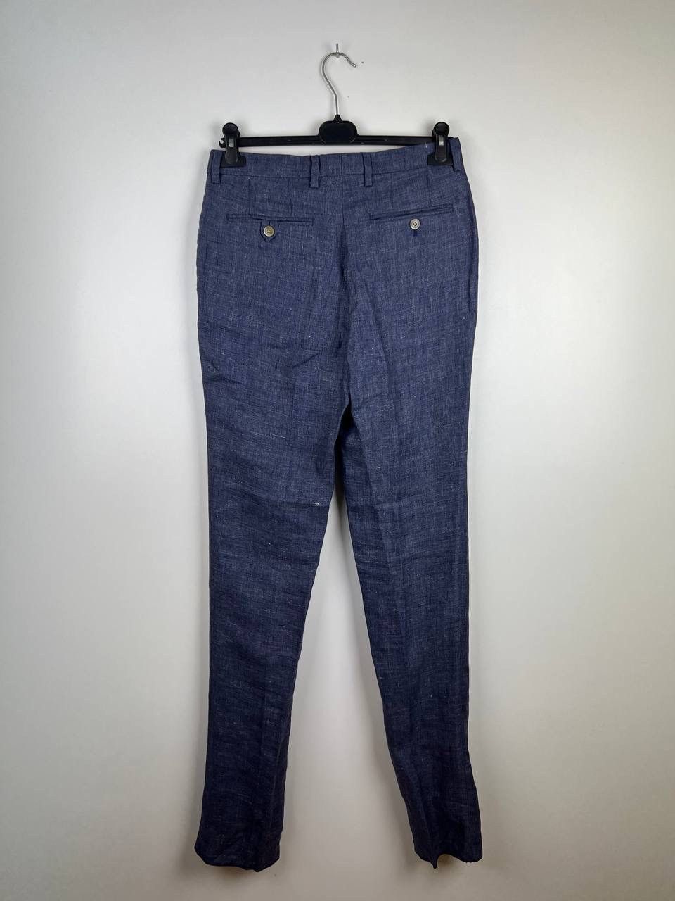 Hackett Hackett NEW luxury linen pant size 31 Size US 31 - 2 Thumbnail