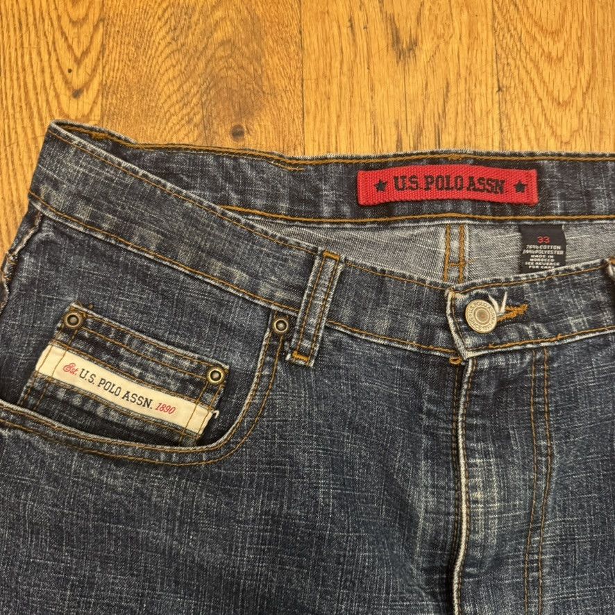 U.S. Polo Assn. US Polo Jorts Size US 32 / EU 48 - 2 Thumbnail