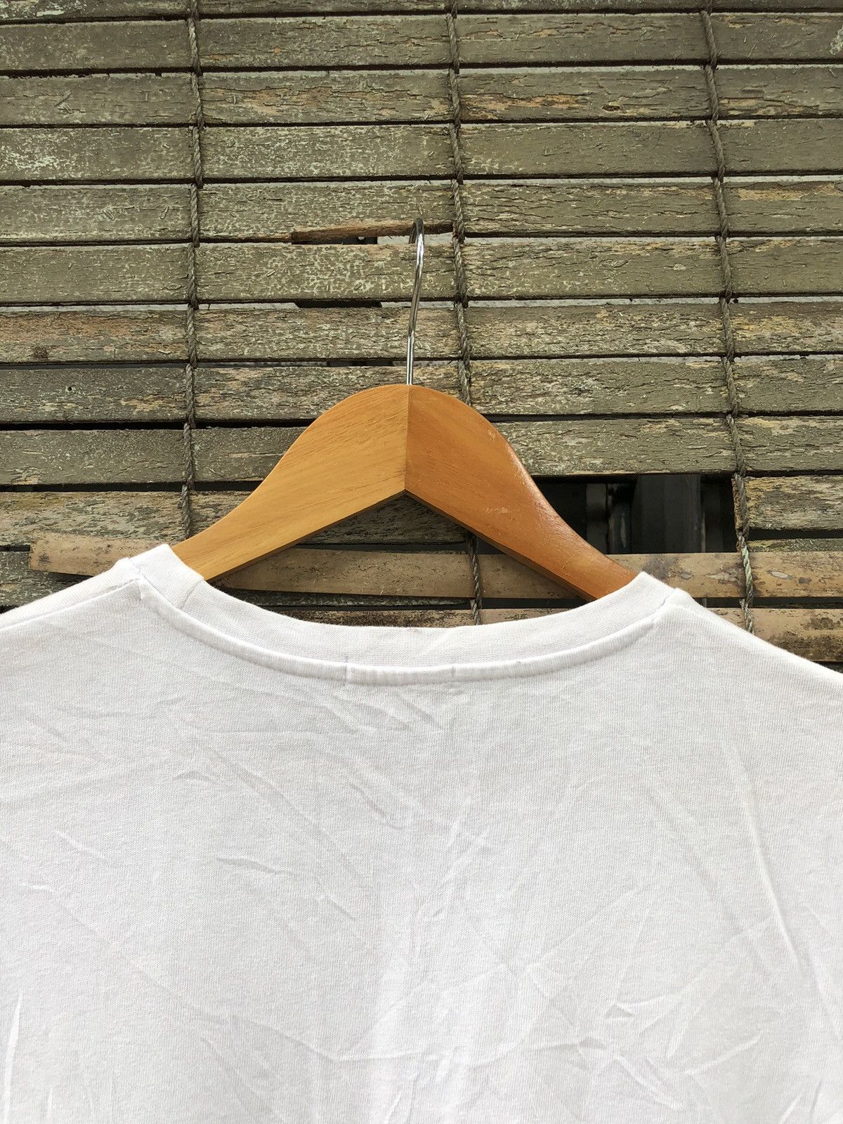 Japanese Brand × Vintage Vintage GU Anime Neo Genesis Evangelion Angel Tshirt Size US M / EU 48-50 / 2 - 9 Thumbnail