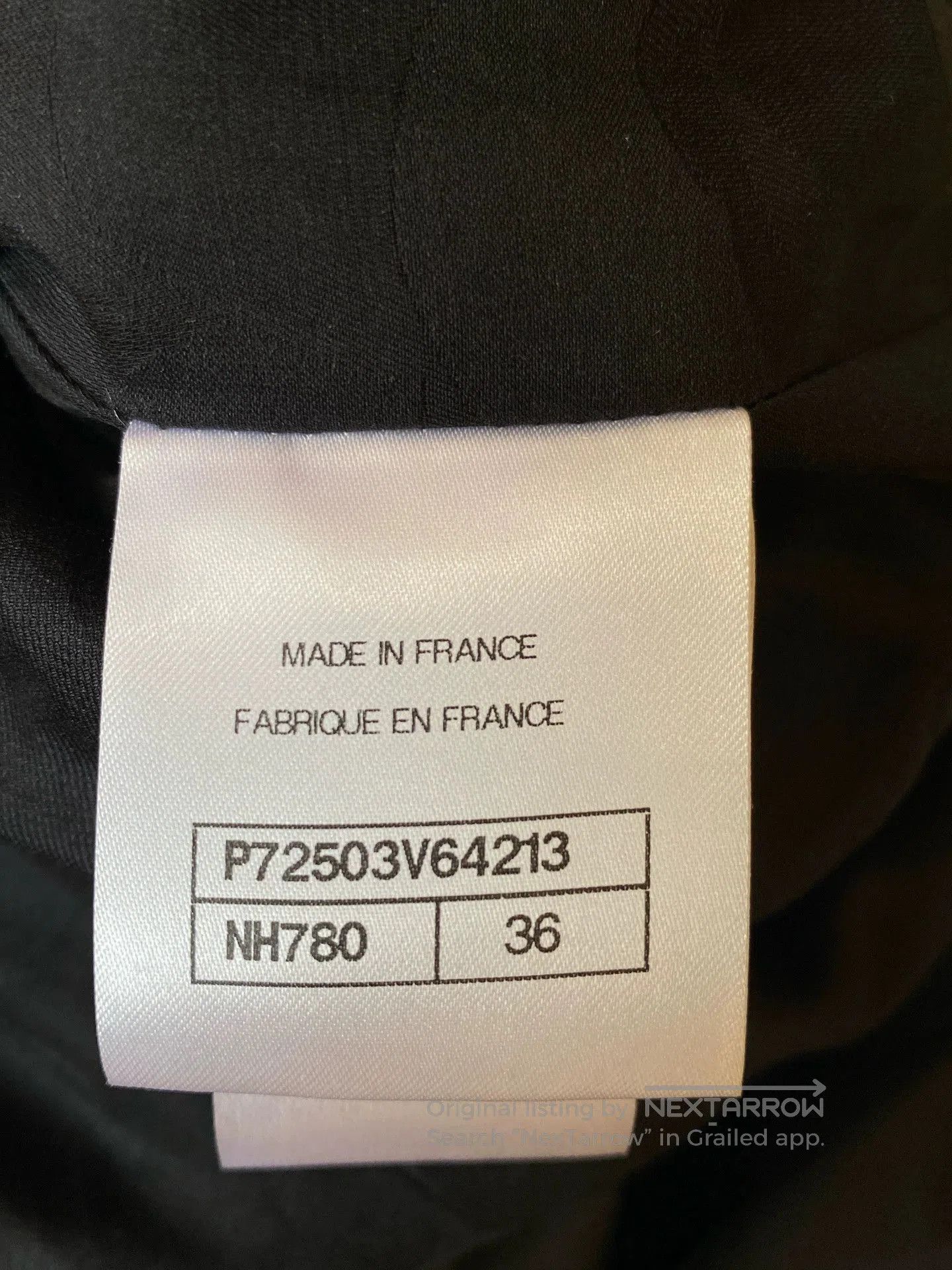 Chanel Chanel 2022 Colorful Striped Jacket FR36. Size US M / EU 48-50 / 2 - 4 Thumbnail