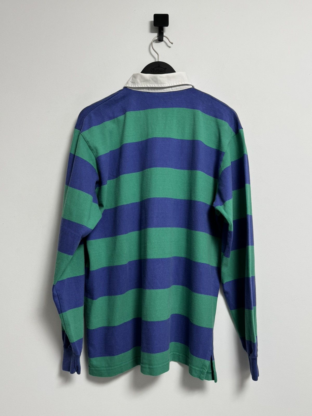 Polo Ralph Lauren Polo Sport Ralph Lauren Long Sleeve polo Y2K style Size US M / EU 48-50 / 2 - 12 Thumbnail