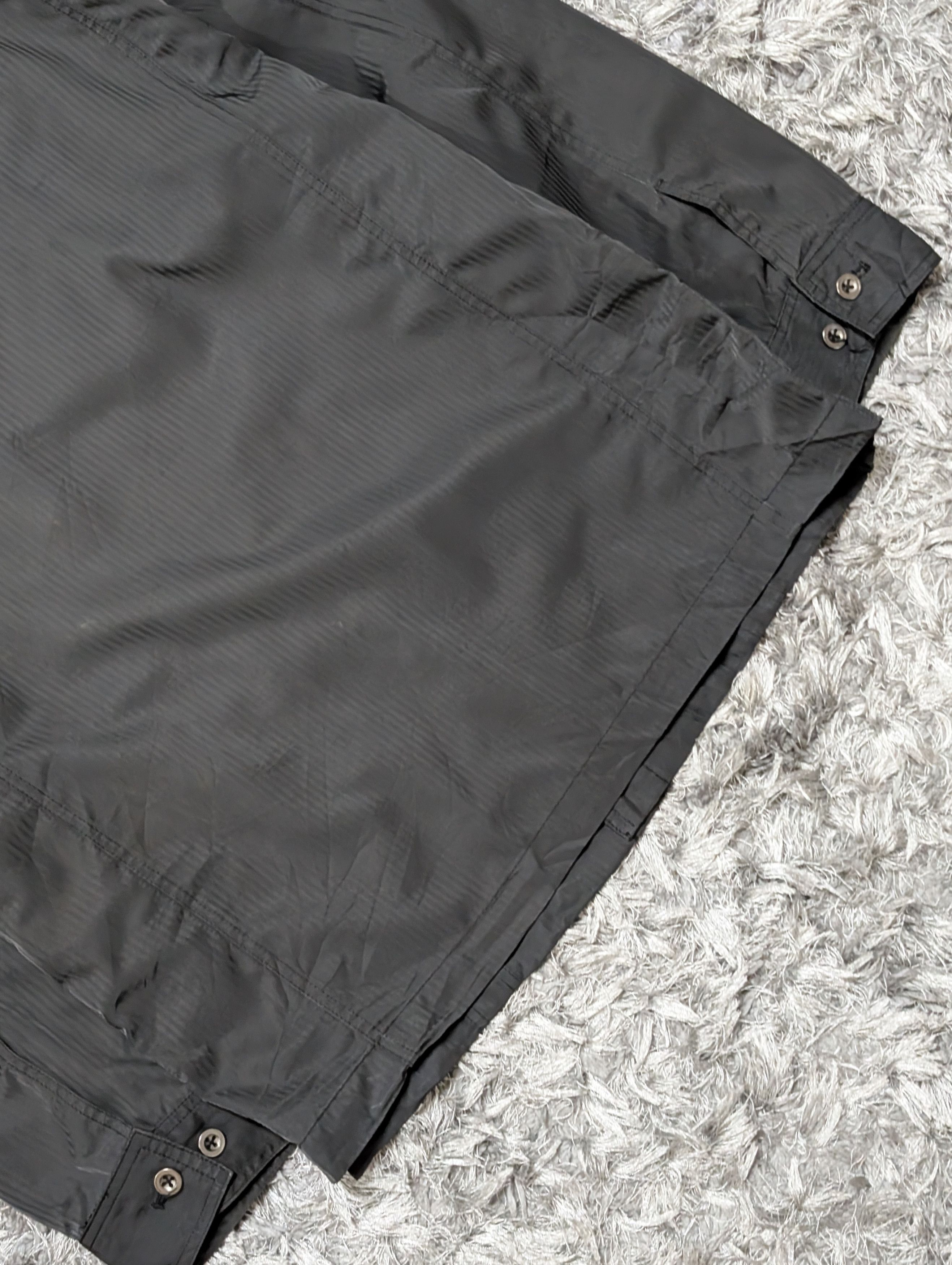 Yohji Yamamoto Yohji Yamamoto Tactical Jacket Military General Coat Parka Size US XL / EU 56 / 4 - 7 Thumbnail