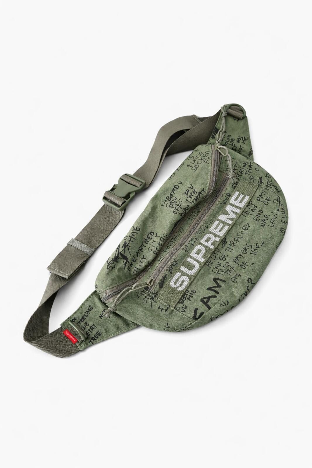 Supreme Supreme Field Waist Bag - Gonz Olive | Grailed