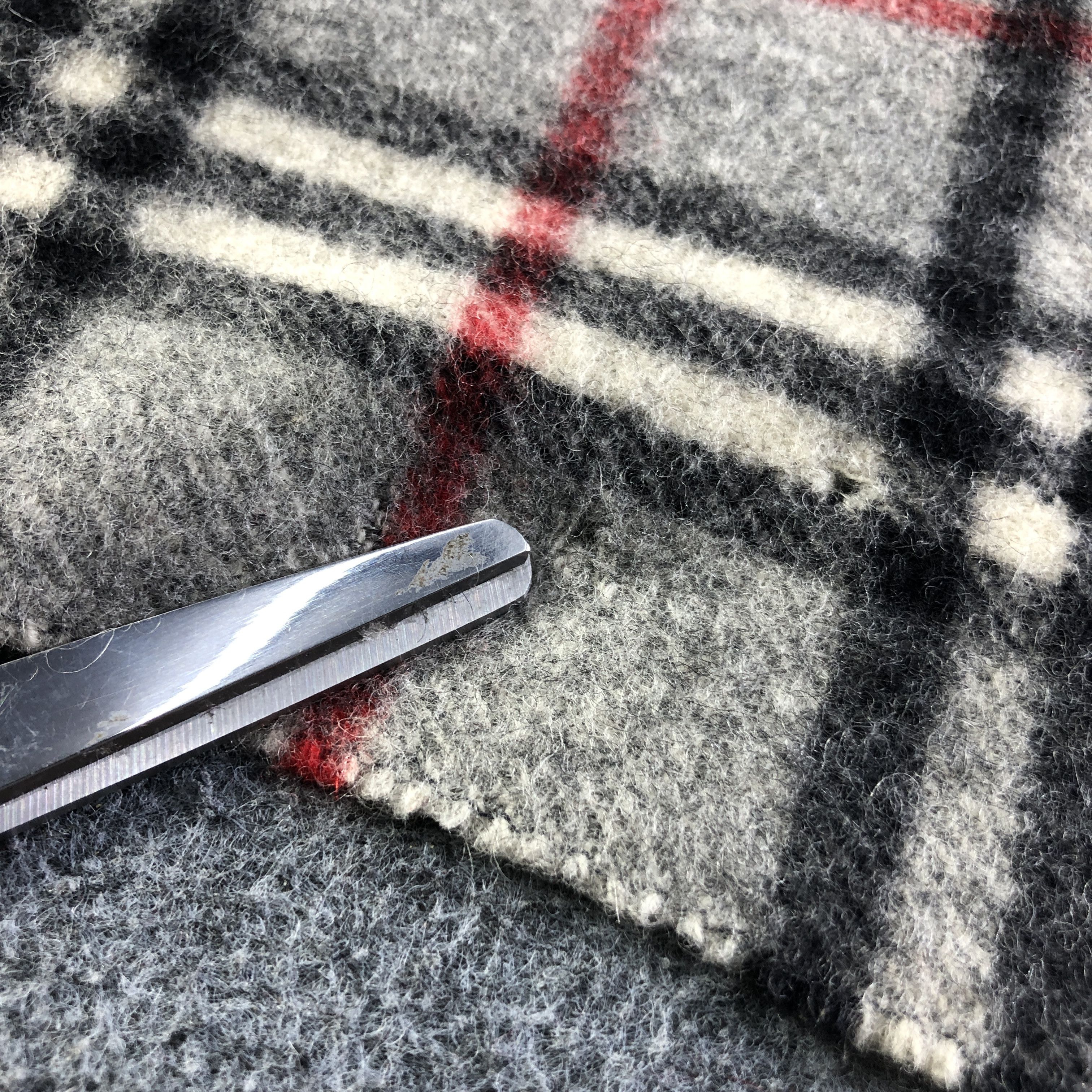 Burberry Burberry Nova Check Wool Scarf Muffler Neckwear V2653 Size ONE SIZE - 12 Thumbnail