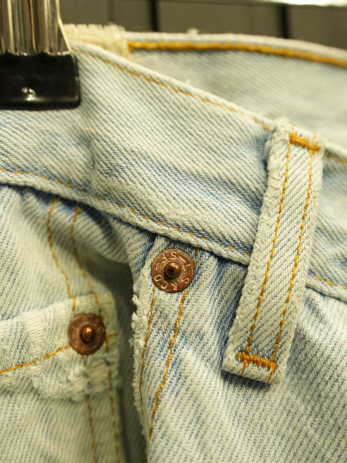 Gallery Dept. Gallery Dept. LA Flare Denim Size US 34 / EU 50 - 8 Thumbnail