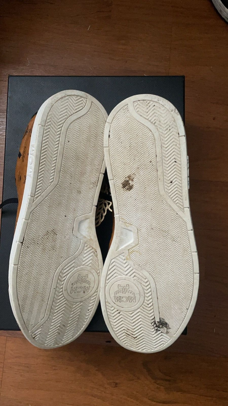 MCM MCM Terrain Visetos Size US 9 / EU 42 - 5 Thumbnail