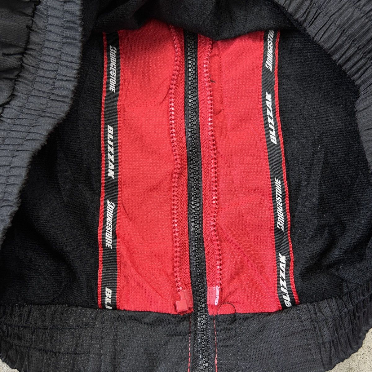 Japanese Brand 1990s Bridgestone Blizzak Racing Jacket Size US XL / EU 56 / 4 - 23 Thumbnail