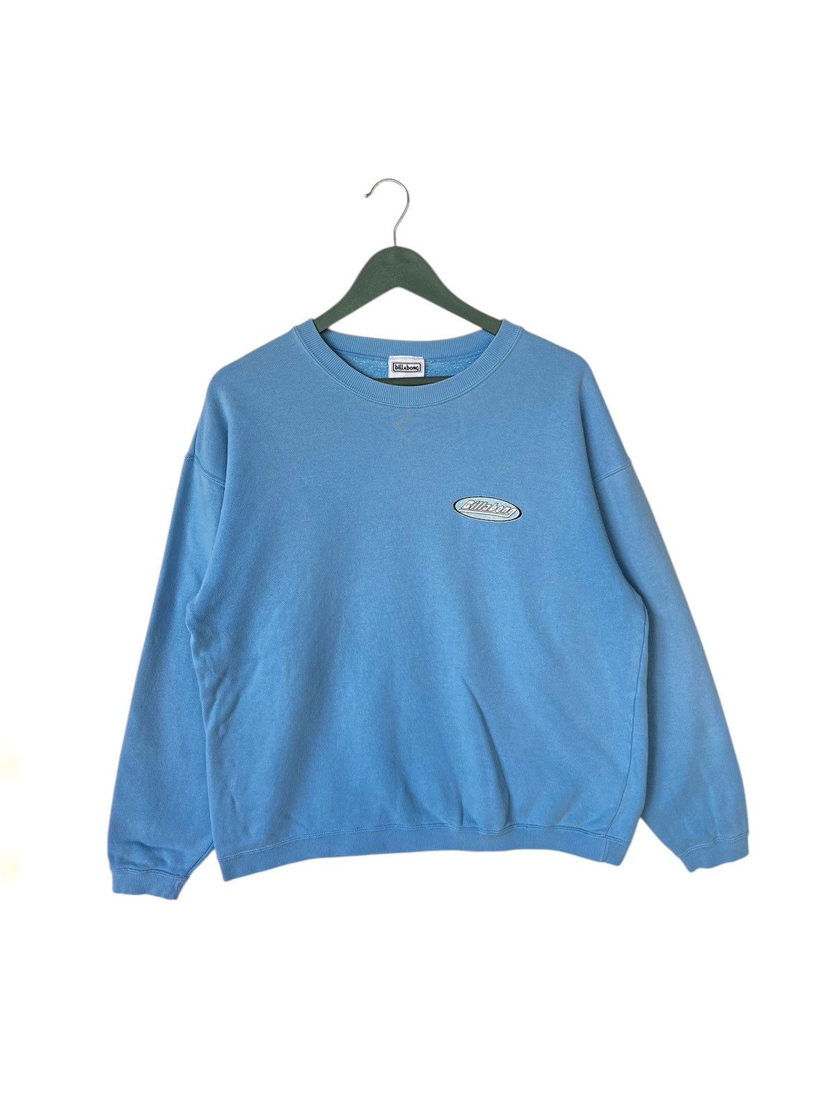 Billabong Vintage Billabong Sweatshirt Size US M / EU 48-50 / 2 - 1 Thumbnail