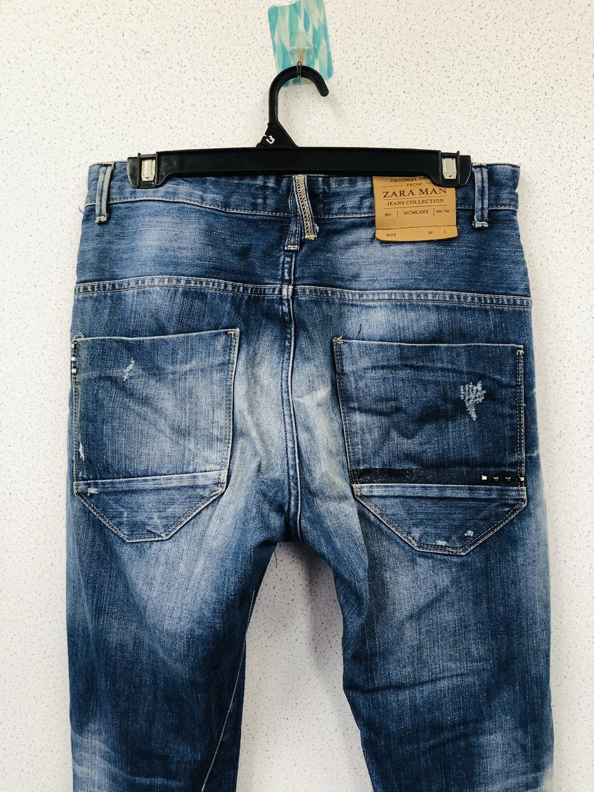 Other Zara Man Jeans Size US 30 / EU 46 - 12 Thumbnail