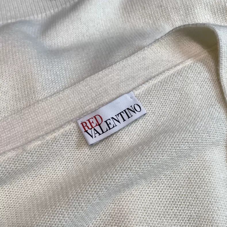 Valentino Valentino Bow sweater Size M / US 6-8 / IT 42-44 - 3 Thumbnail