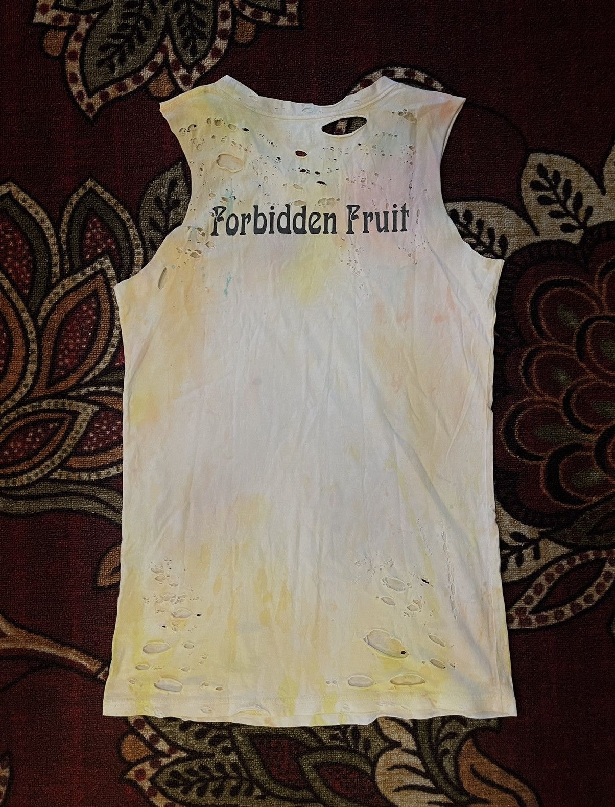 If Six Was Nine × Le Grande Bleu (L.G.B.) LGB Forbidden