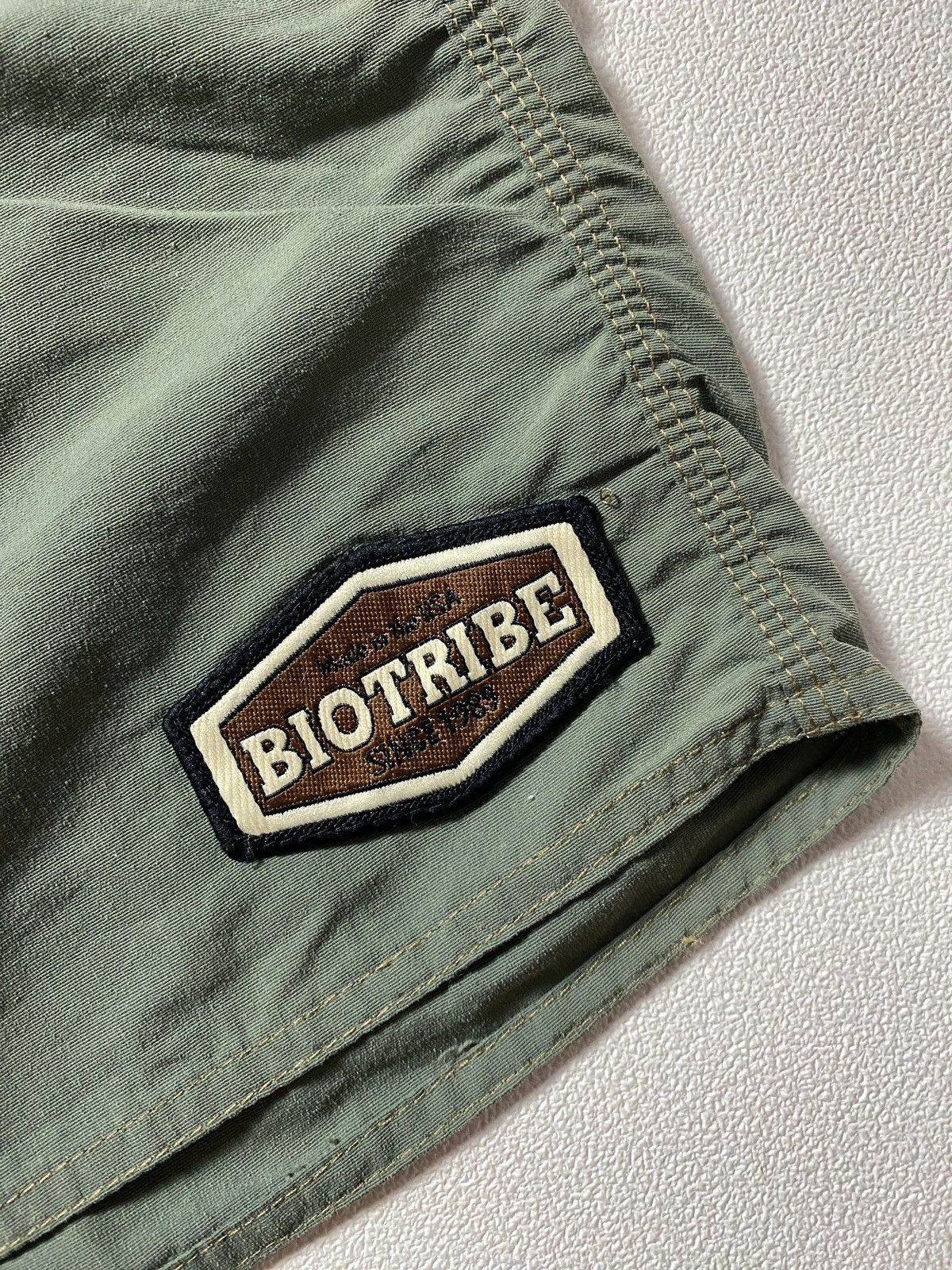 Vintage Y2k Vintage Boardshort Biotribe Size US 32 / EU 48 - 2 Thumbnail