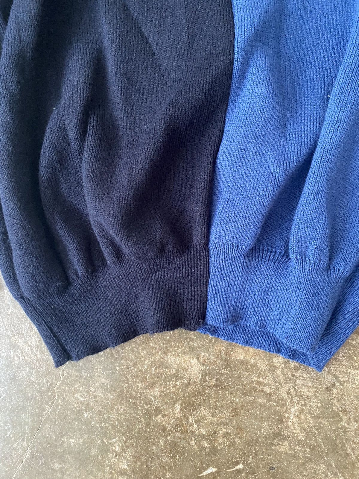 Comme des Garcons Comme des Garçons x Lochaven of Scotland Cardigan Kapital Size US M / EU 48-50 / 2 - 6 Thumbnail