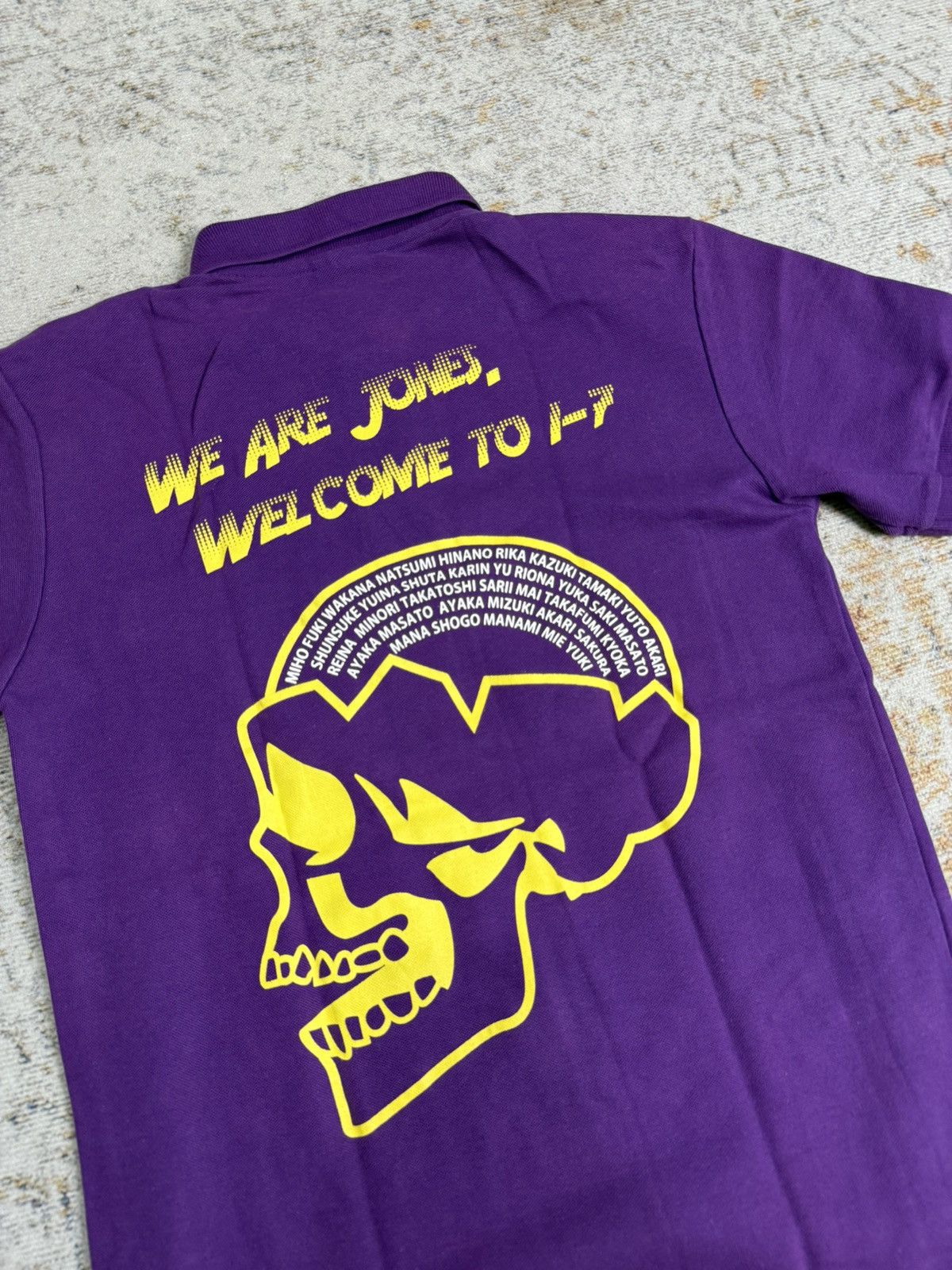 Hysteric Glamour We are jones y2k style shirt Size US M / EU 48-50 / 2 - 2 Thumbnail