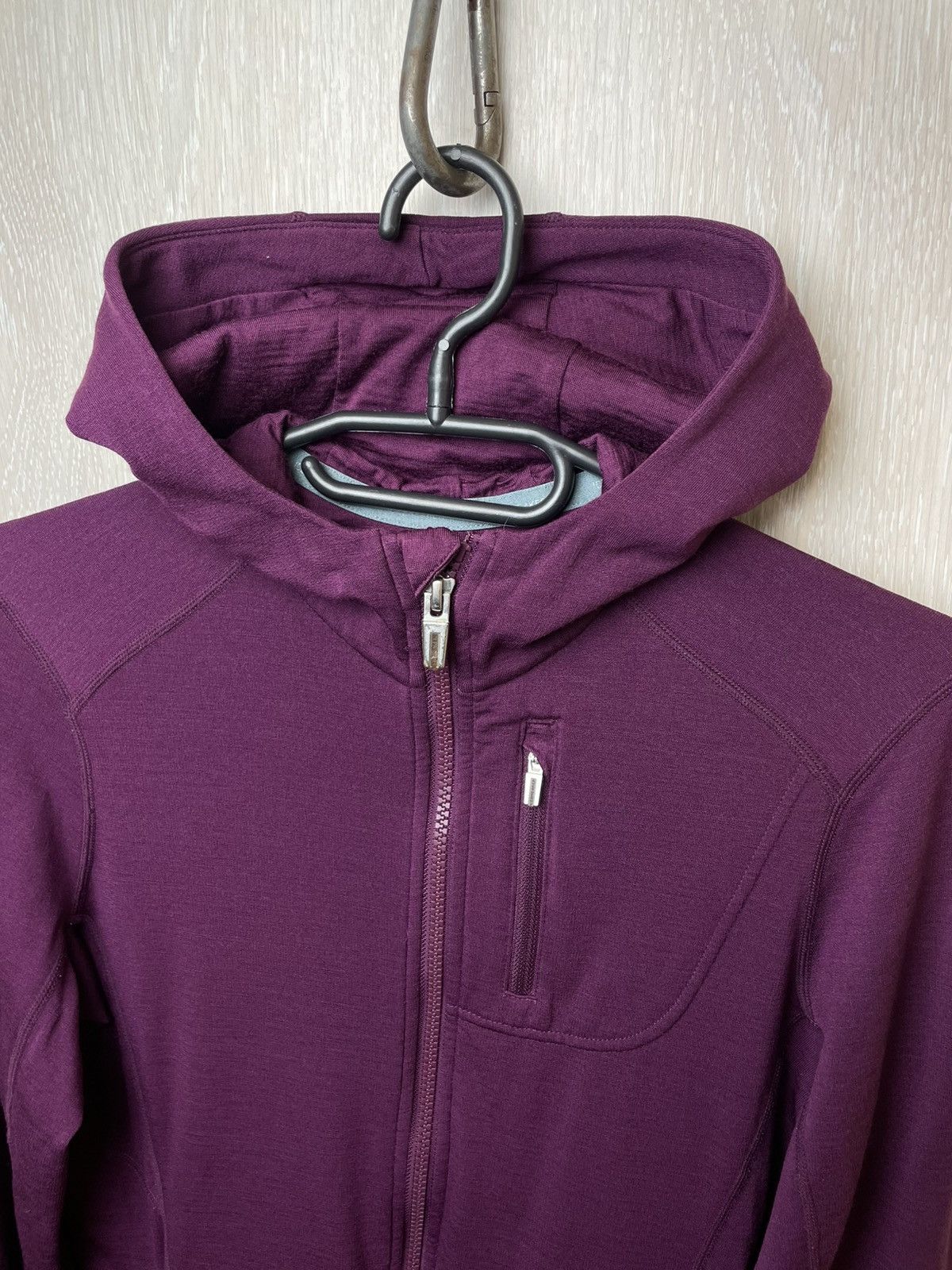 Icebreaker Icebreaker merino wool full zip hoodie Size S / US 4 / IT 40 - 2 Thumbnail
