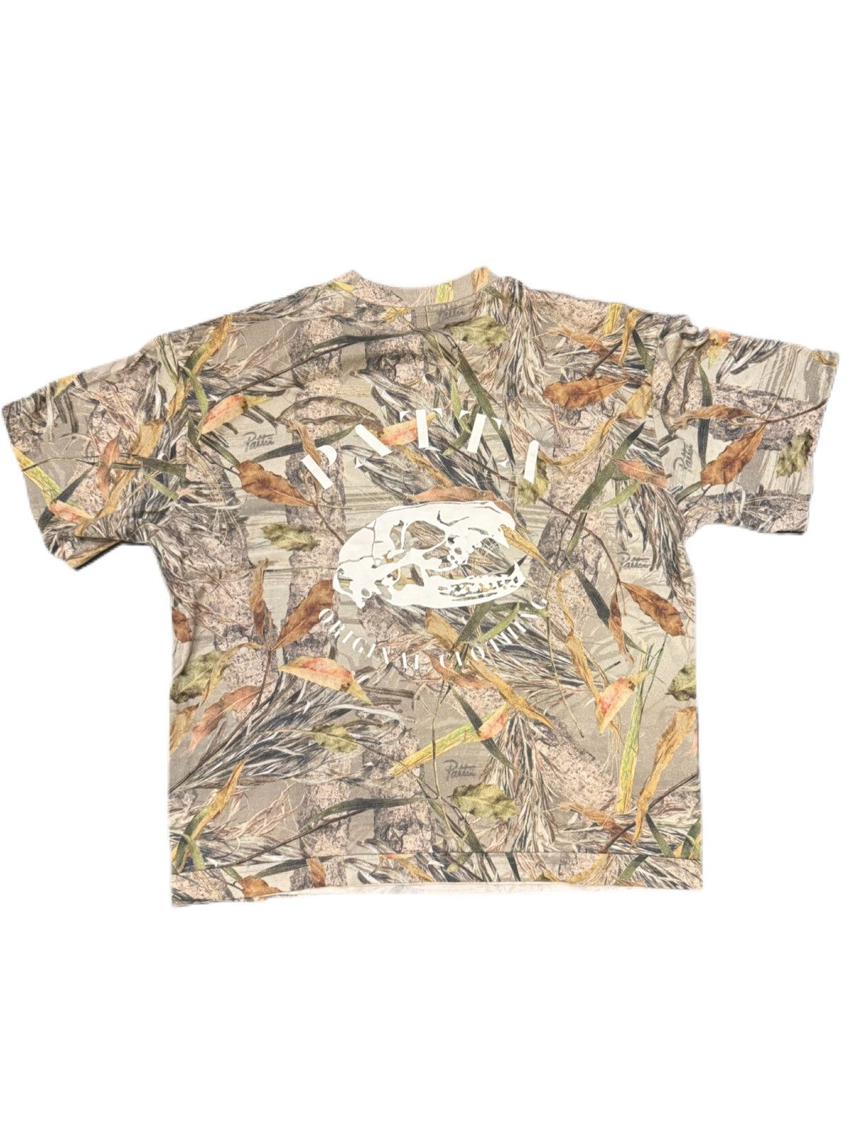 Patta Patta Camo TEE Size US M / EU 48-50 / 2 - 2 Thumbnail