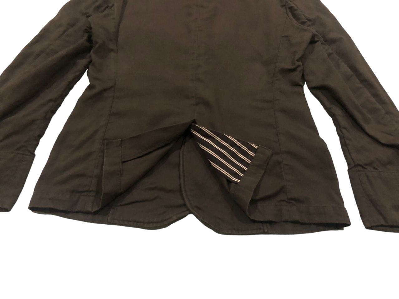 If Six Was Nine × Japanese Brand × PPFM Vintage PPFM Casual Coat Blazers Jacket Size US M / EU 48-50 / 2 - 12 Thumbnail