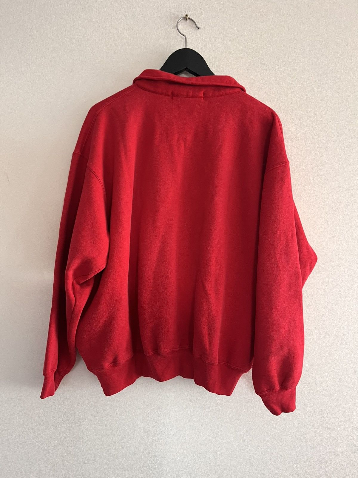 Ralph Lauren Polo Sport - 90s Zip Pullover Size US L / EU 52-54 / 3 - 2 Thumbnail