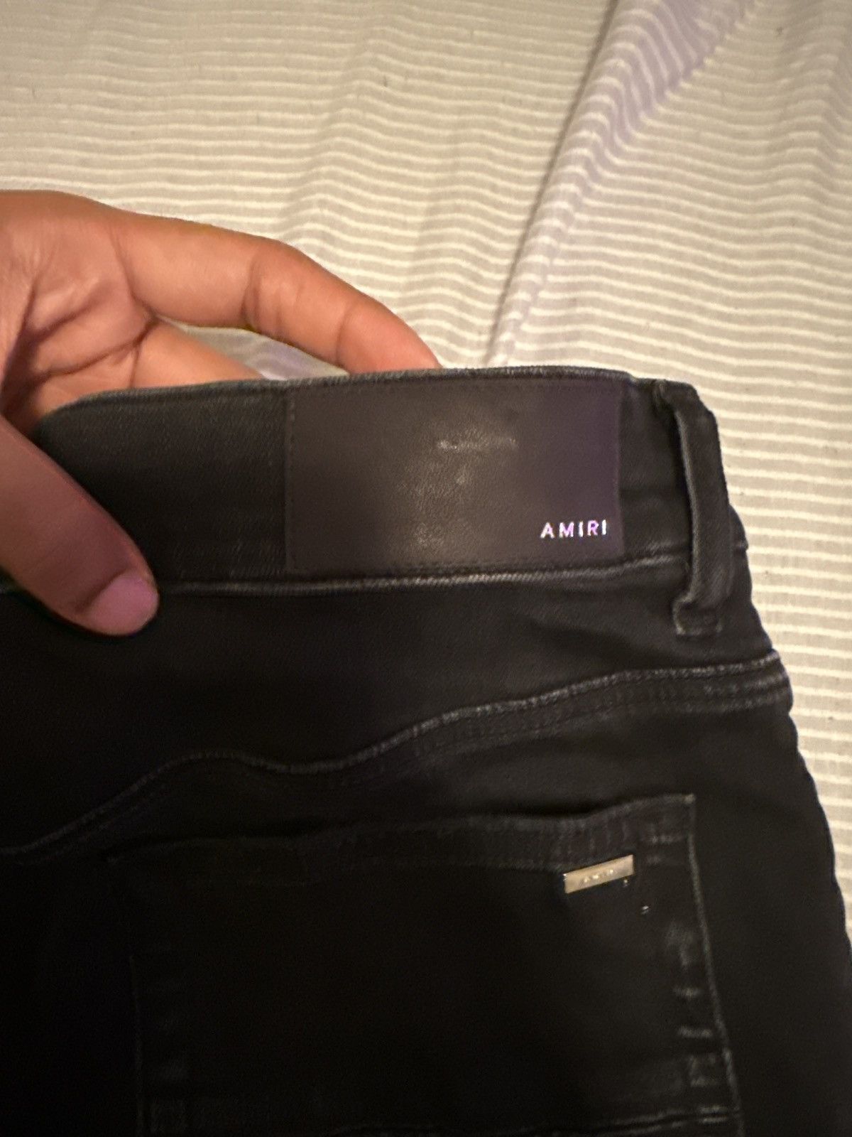 Amiri Amiri jeans Size US 33 - 4 Thumbnail