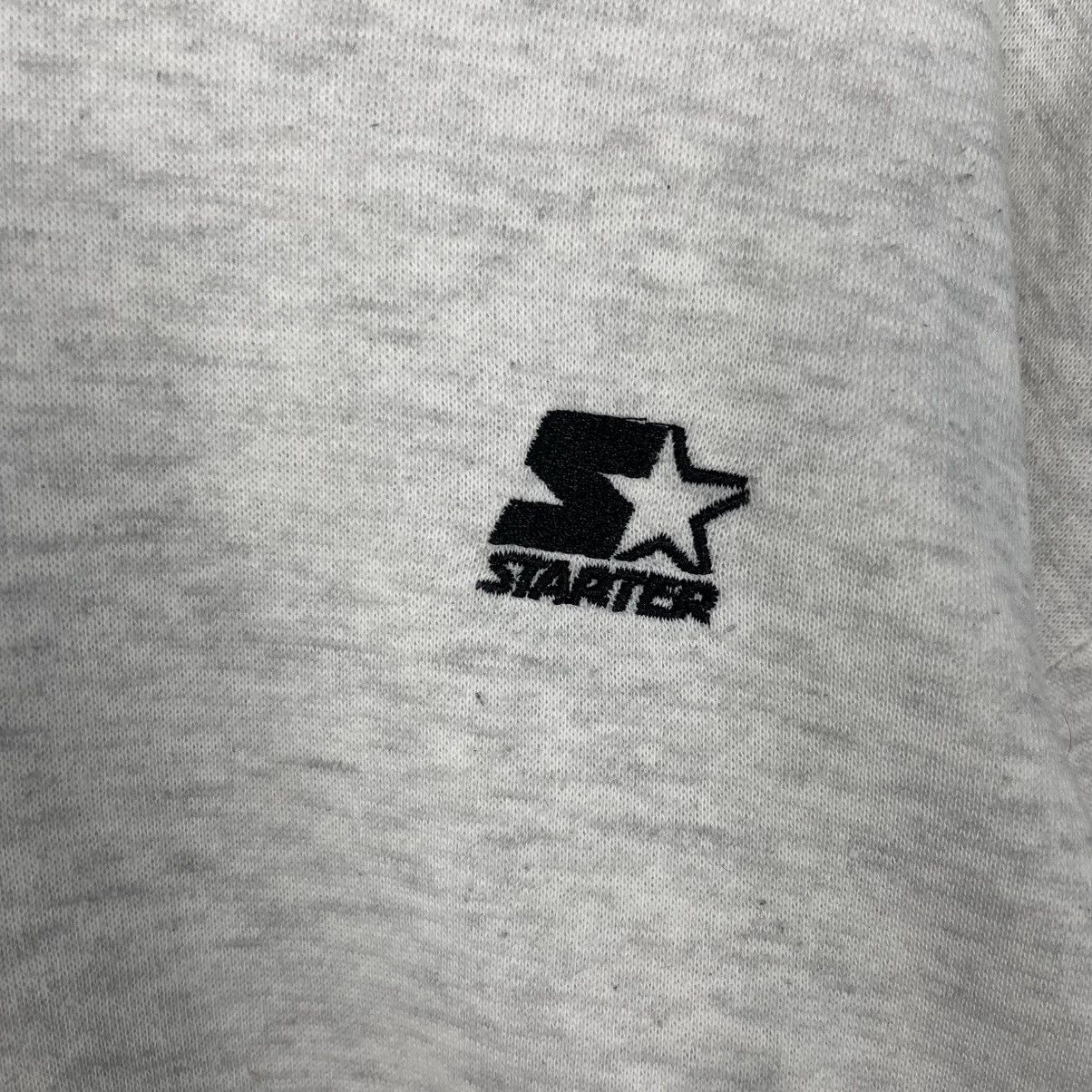 Starter Y2K Starter Big Logo Pullover Hoodie Size US L / EU 52-54 / 3 - 13 Thumbnail