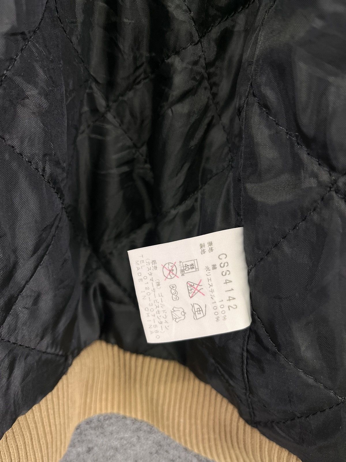 Champion Vintage Champion Trashed Sun Faded Varsity Jacket Size US M / EU 48-50 / 2 - 9 Thumbnail