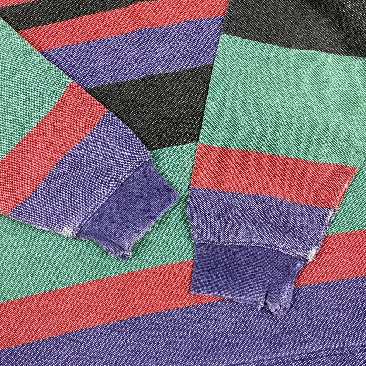 Gap Vintage Gap Multicolour Longsleeve Shirt Size US XL / EU 56 / 4 - 12 Thumbnail