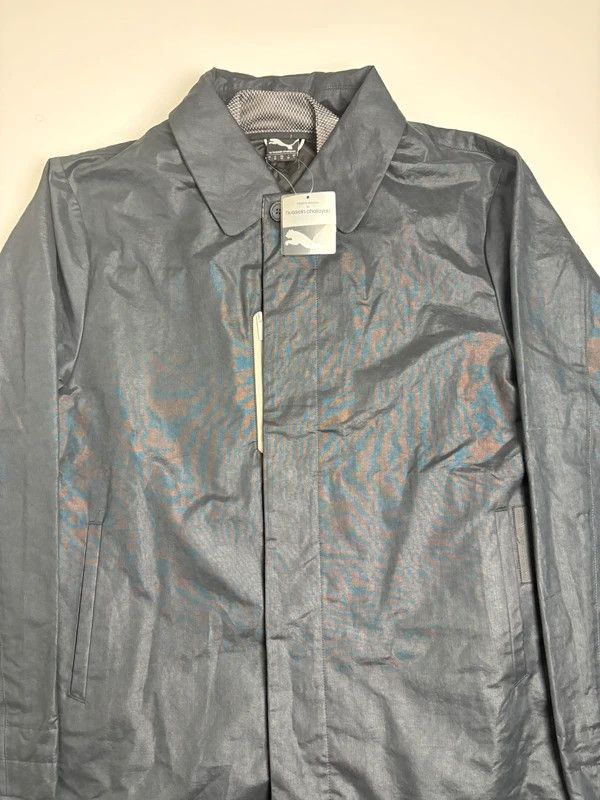 Hussein Chalayan × Puma Puma by Hussein Chalayan Layered Technical Coat Size US L / EU 52-54 / 3 - 7 Thumbnail