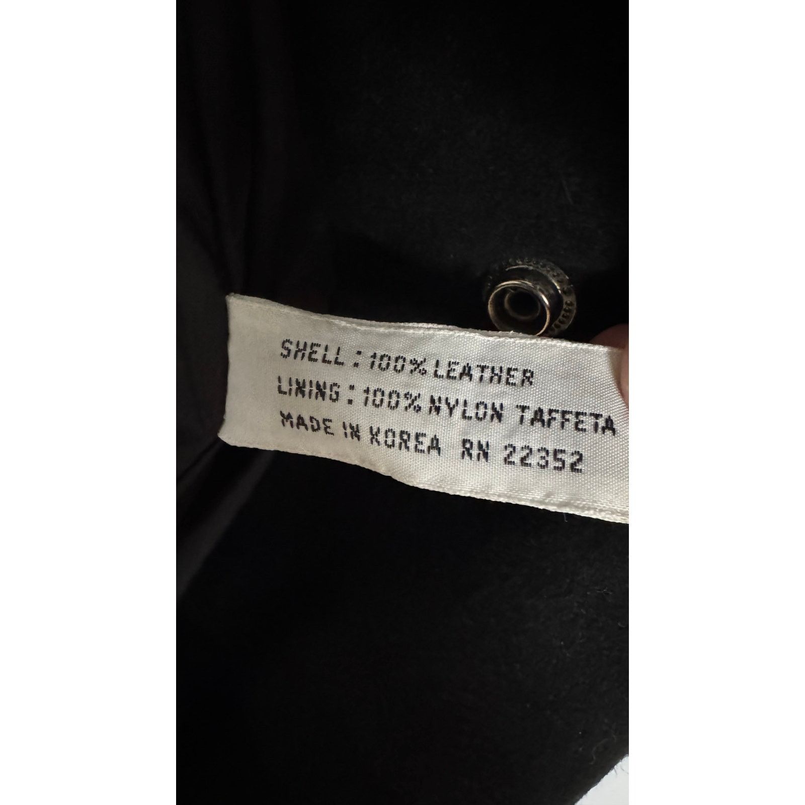 Vintage 90s Split End Ltd Black Suede Leather Long Coat Minimalist M Size M / US 6-8 / IT 42-44 - 17 Thumbnail