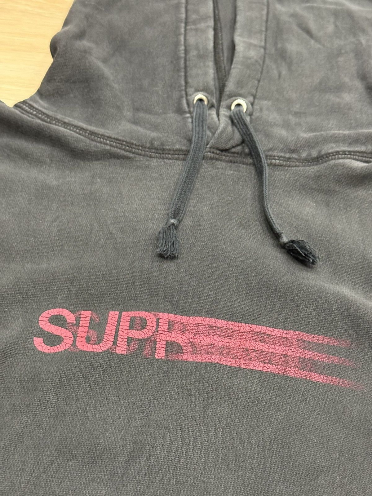 Supreme Supreme 2010 Motion Logo Hoodie Size US L / EU 52-54 / 3 - 3 Thumbnail