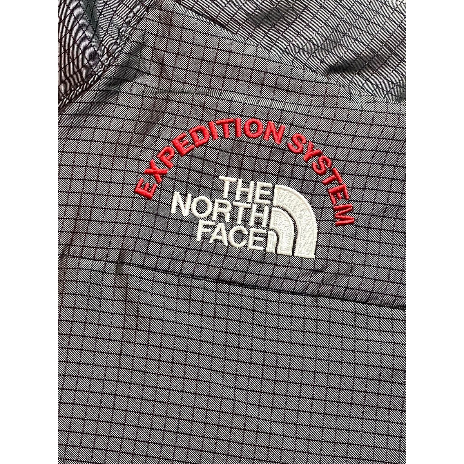 The North Face The North Face Fleece Expedition System Black & Gray Jacket Size XXL / US 16-18 / IT 52-54 - 3 Thumbnail