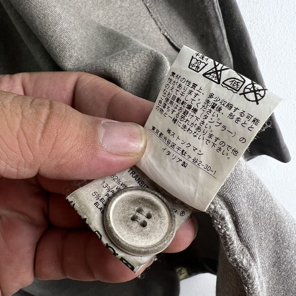 Issey Miyake 🔥VTG CHORE WORK JACKET TRANSIT ISSEY MIYAKE JAPAN Size US S / EU 44-46 / 1 - 13 Thumbnail