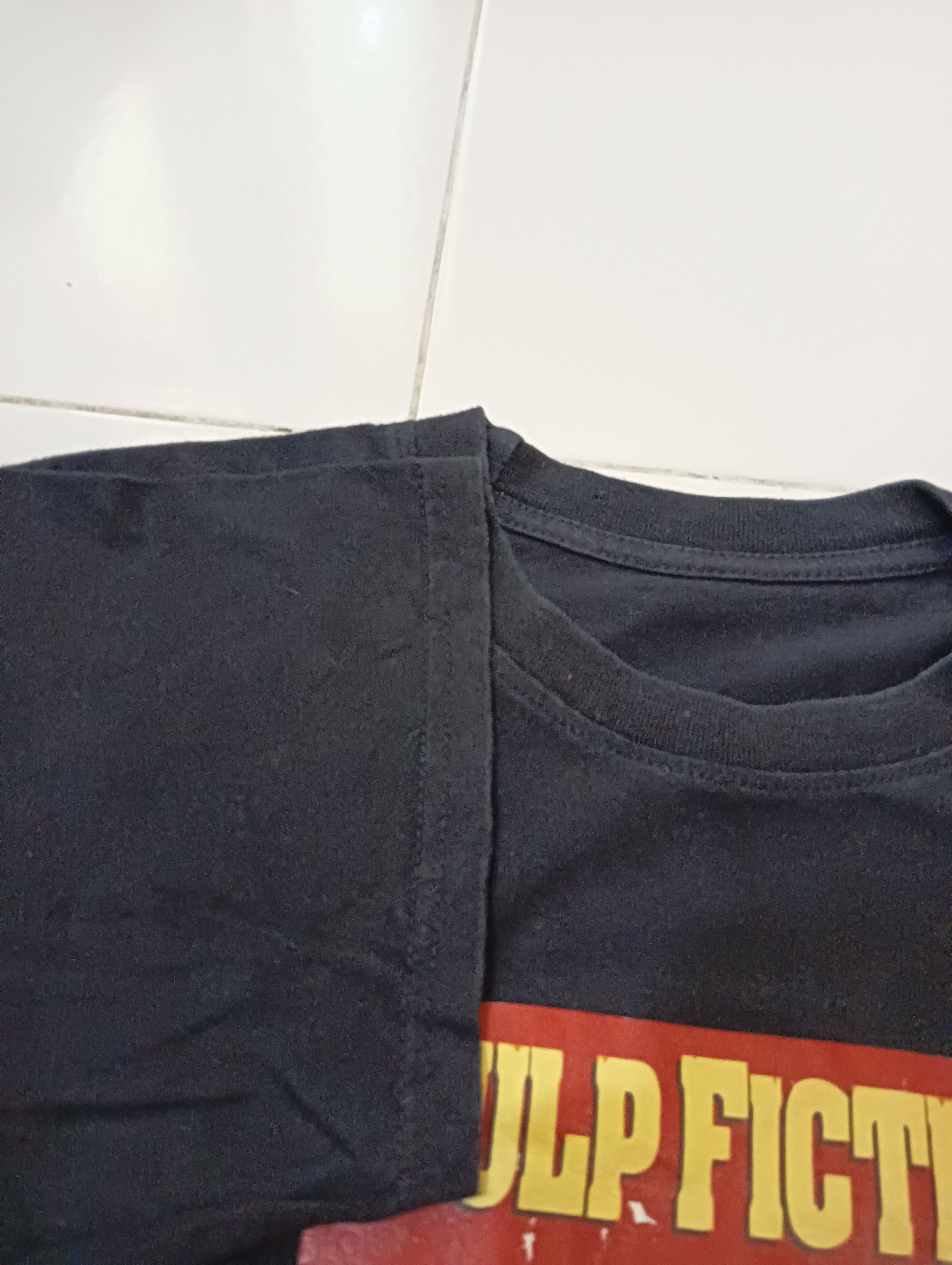 Band Tees Band Tees | Pulp Fiction Size US M / EU 48-50 / 2 - 2 Thumbnail