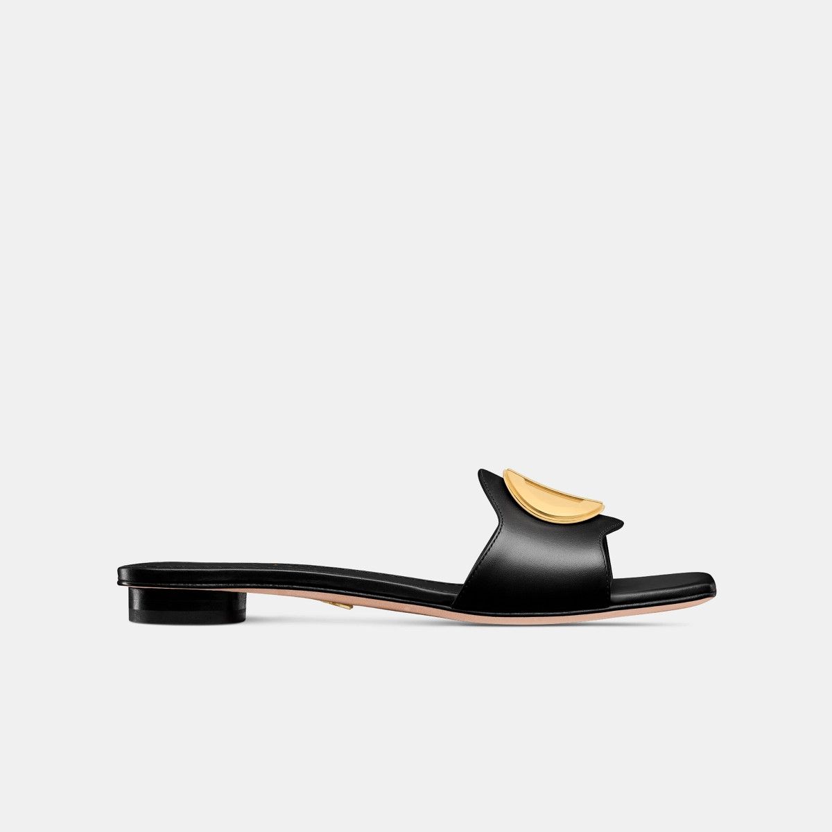 Dior o1bcso1str0225 Forever Dior Slide in Black Size US 8 / IT 38 - 1 Thumbnail