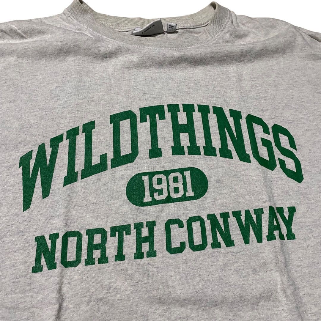 Wild Things Wildthings north conway grey t-shirt Size US XL / EU 56 / 4 - 2 Thumbnail
