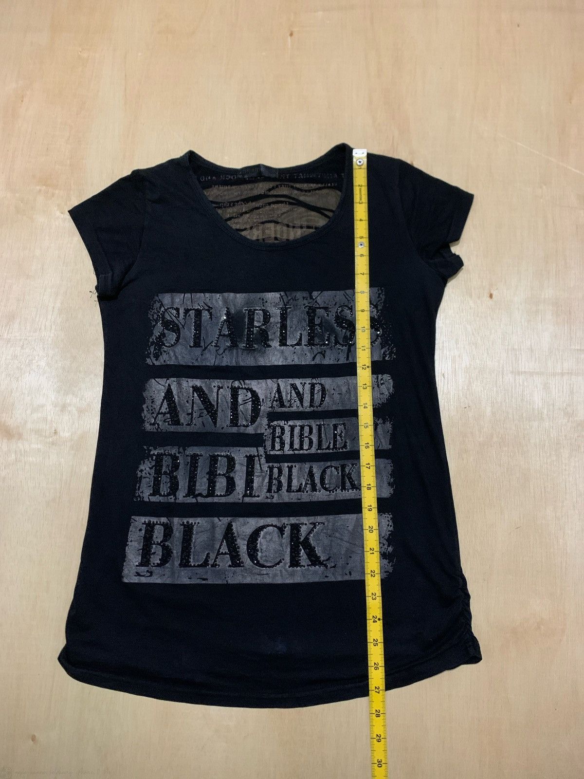 Hysteric Glamour × If Six Was Nine × Japanese Brand Vintage Y2k Shampoo Ifsixwasnine Punk style Size M / US 6-8 / IT 42-44 - 11 Thumbnail
