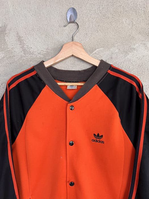 Adidas Vintage Adidas Small Logo Jacket Size US M / EU 48-50 / 2 - 3 Thumbnail