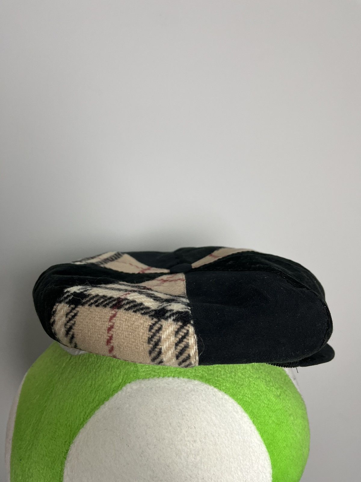 Burberry Vintage burberry hat y2k Size ONE SIZE - 3 Thumbnail