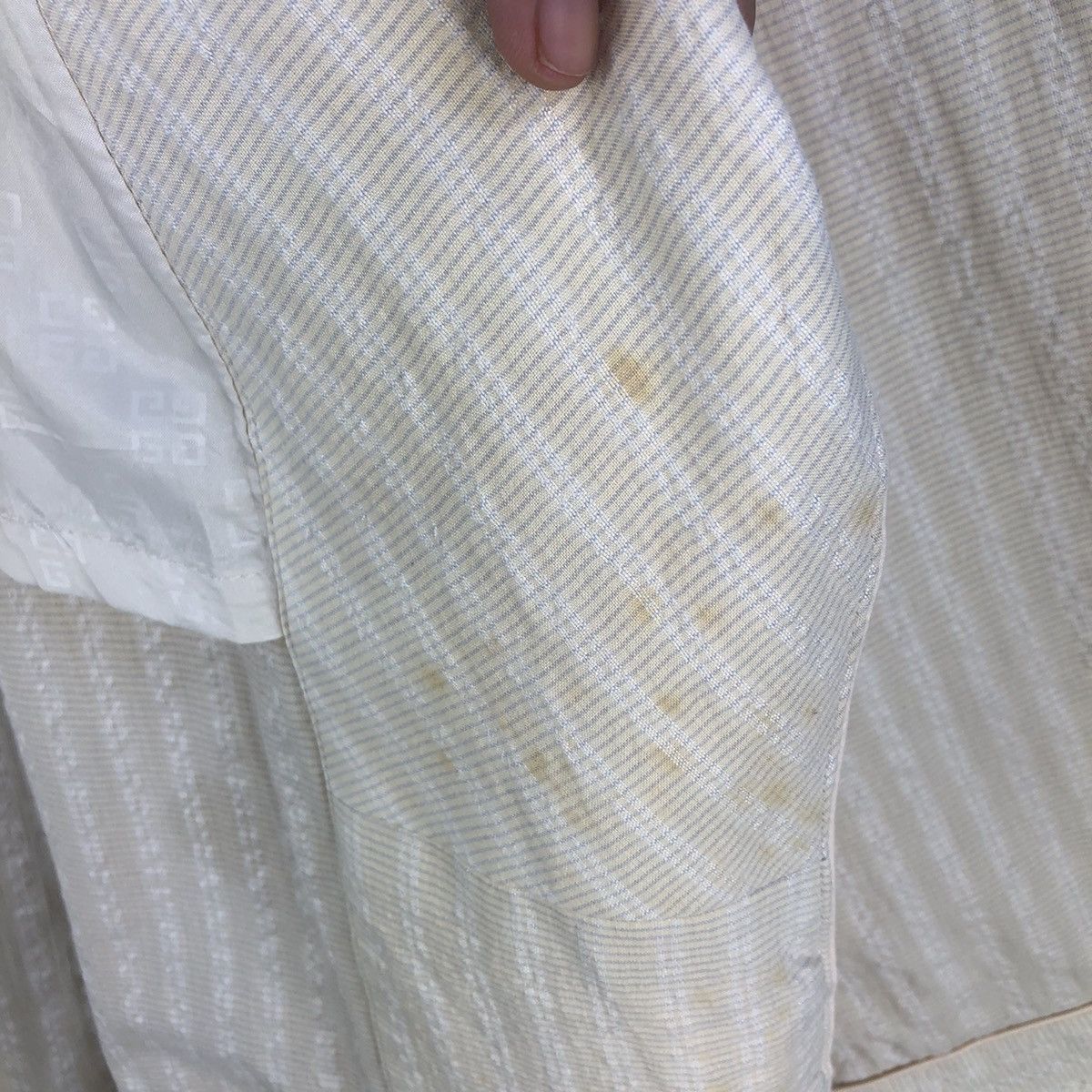 Givenchy Vintage Givenchy Bath Robe - Size L Size ONE SIZE - 13 Thumbnail