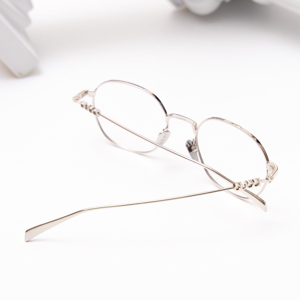 Gucci GUCCI GG1939O 002 GLASSES Size ONE SIZE - 7 Thumbnail