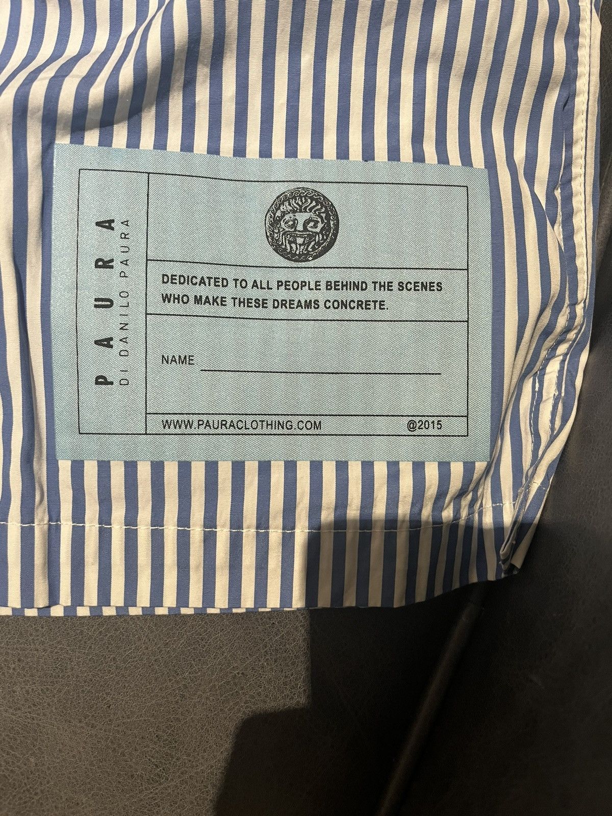 Japanese Brand Paura shorts Size US 32 / EU 48 - 3 Thumbnail
