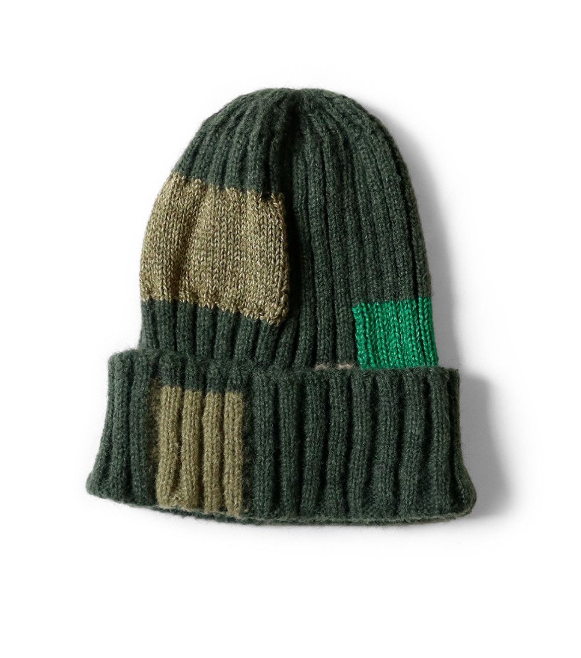 Kapital Kapital tsugihagi beanie cap Size ONE SIZE - 1 Preview