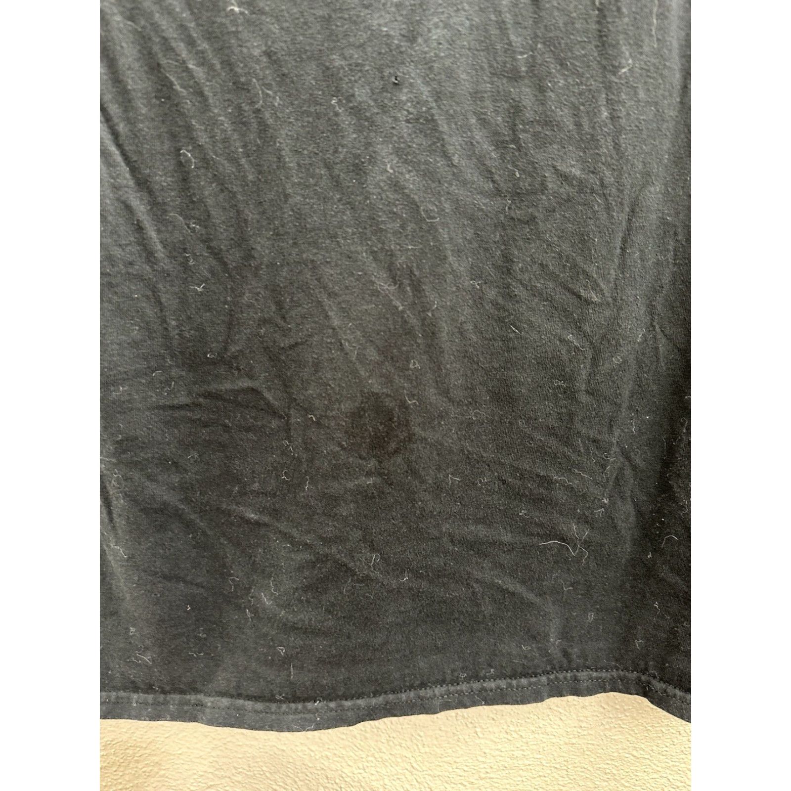 Vintage The Notorious BIG T-Shirt Size Medium Black Short Sleeve Graphic Shirt Size M / US 6-8 / IT 42-44 - 4 Thumbnail