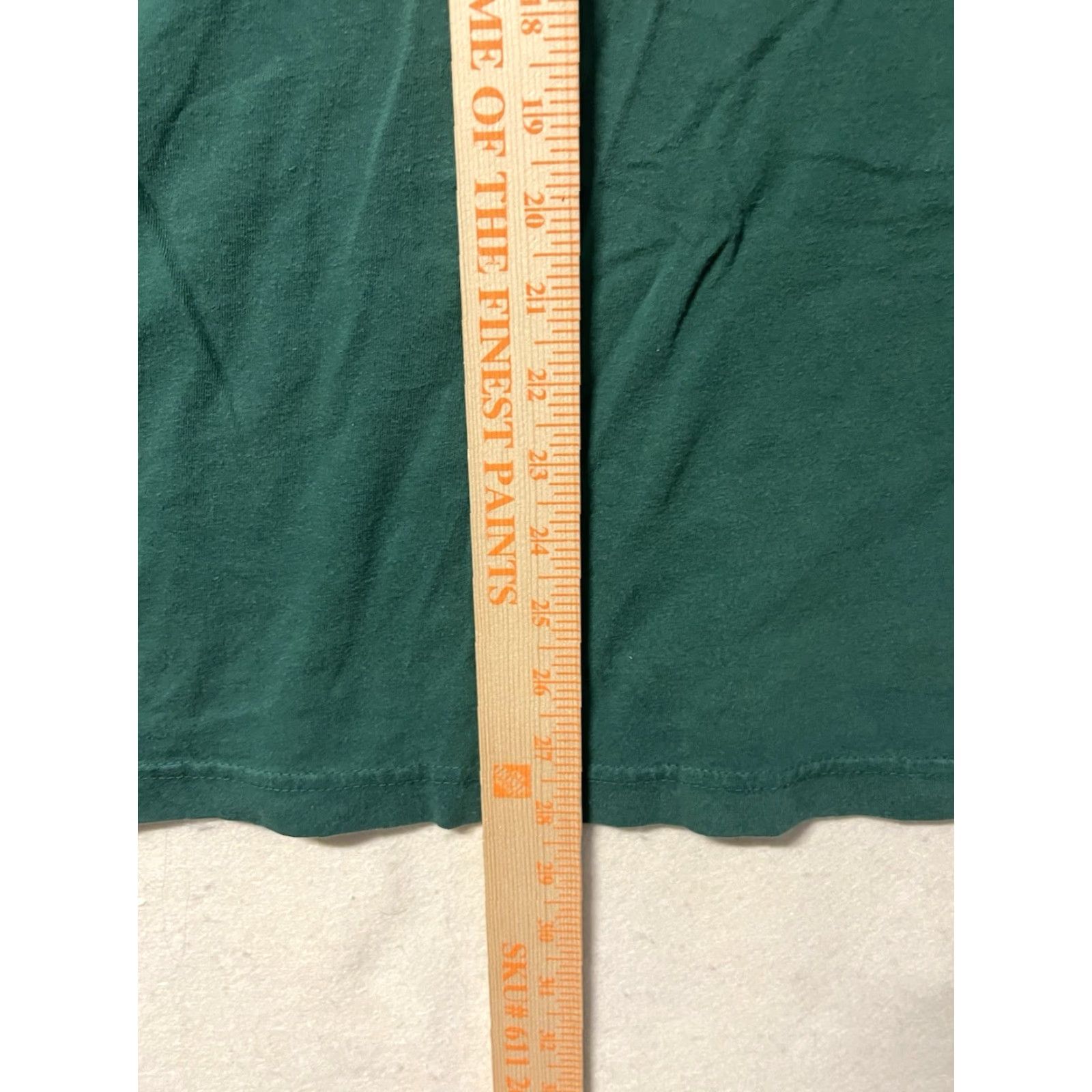 Vintage HEAD Activewear Long Sleeve Shirt XL Men Green Mock Neck Stretch Shirt Size US XL / EU 56 / 4 - 4 Thumbnail