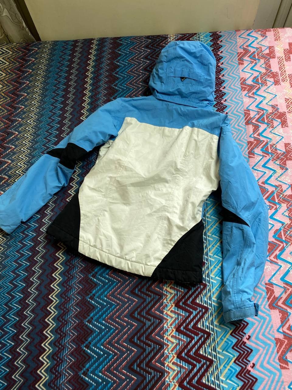 Nike Vintage Nike ACG Jacket Hooded Nylon Shell GorpCore 00’s Size M / US 6-8 / IT 42-44 - 21 Thumbnail