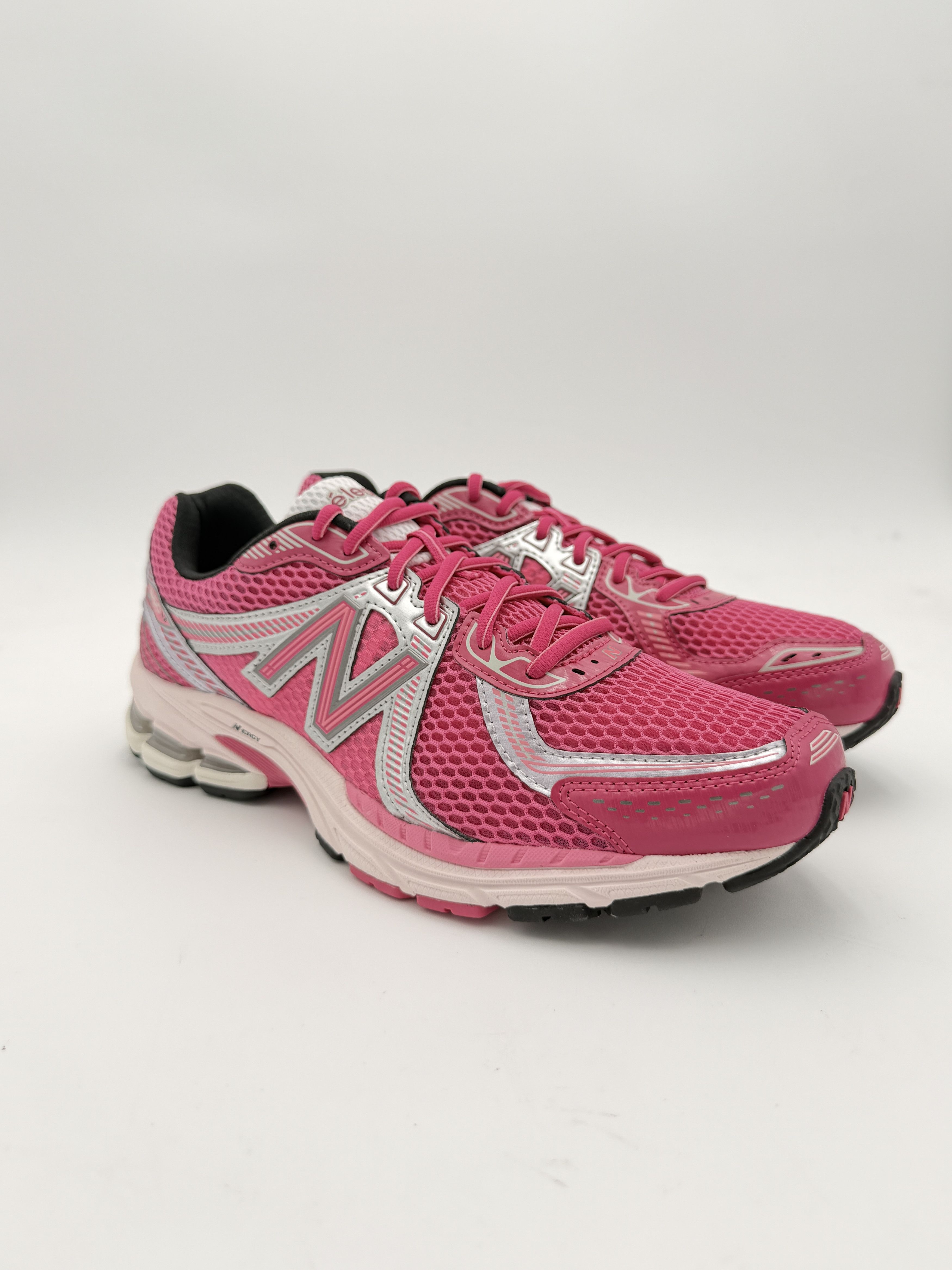 ALD New Balance 860v2 Pink Silver
