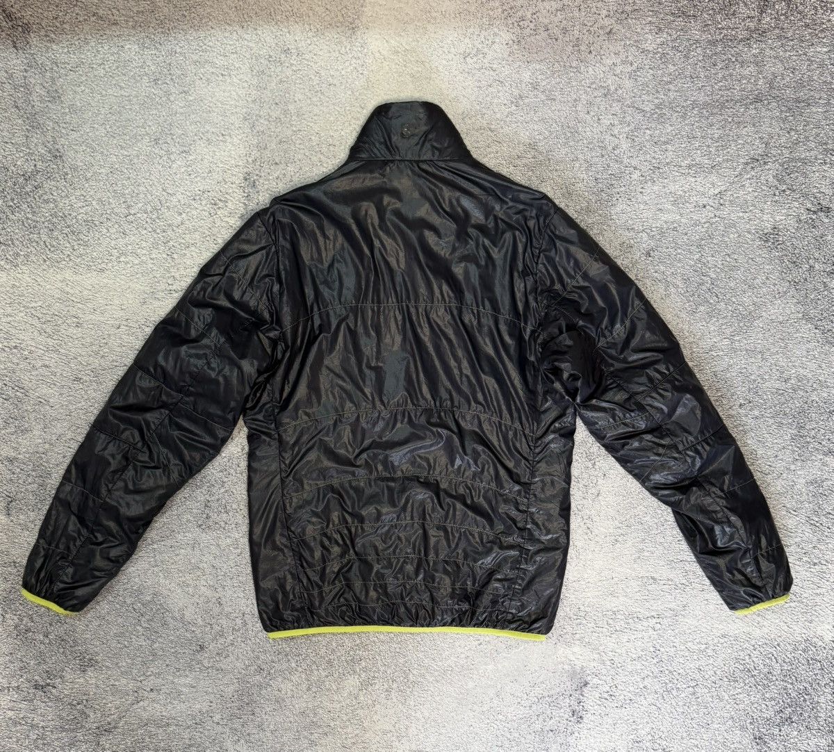 ORTOVOX Ortovox Swisswool Reversible Jacket Men L Insulated Outdoor Size US L / EU 52-54 / 3 - 6 Thumbnail