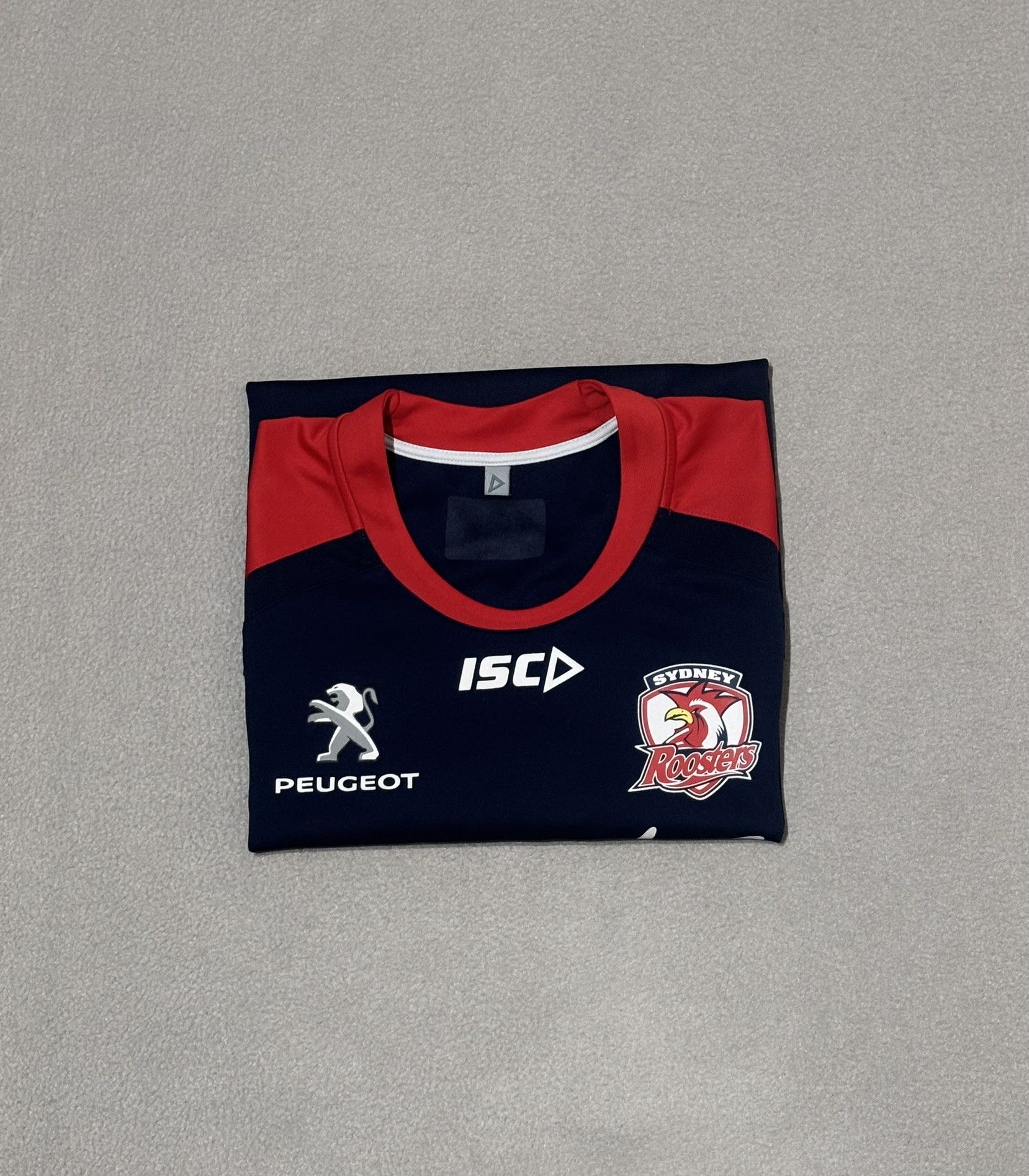 Other Sydney Roosters ISC Rugby Shirt Size L Size US L / EU 52-54 / 3 - 16 Thumbnail